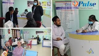 Free Health Checkup camp at @CanaraBank Branch- Bariatu | Pulse Hospital Ranchi