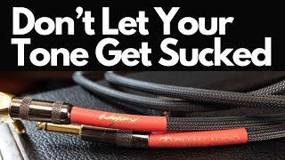 The Best Guitar Cables Just Got Better