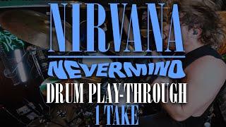 Nevermind - Nirvana - Full Album Drum Cover