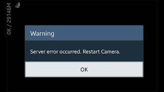 Samsung J320f Camera Server Error Fix 100000%