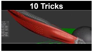 3DS Max 10 Tips and Tricks