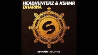 Headhunterz & KSHMR - Dharma (Official Music)