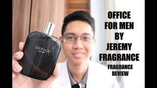 Office for Men by Jeremy Fragrance (2019) | Fragrance Review