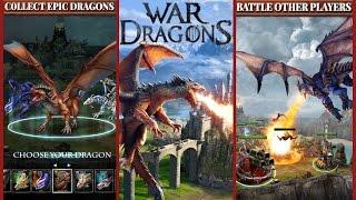 War Dragons - By Pocket Gems -Compatible with iPhone, iPad, and iPod touch