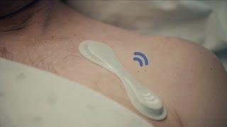 Keep a close watch on patients with the Philips wearable biosensor