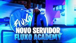 ESSE SERVIDOR É O VERDADEIRO FiveM PRA ANDROID Fluxo Academy ‹ GTA SAMP ANDROID/PC ›