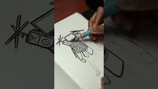 [ASMR] Drawing Titan TV Man (Skibidi Toilet)
