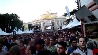 naked ladies- fanzone euro cup 2008