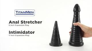 TitanMen - Anal Stretcher & Intimidator