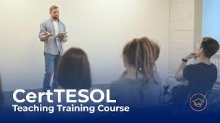 CertTESOL Teaching Training Course | SEDA College