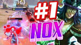 I Watched the Number 1 NOX in SMITE...