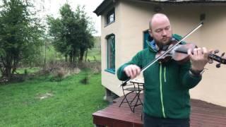 Fergal Scahill's fiddle tune a day 2017 - Day 107 - The Blackbird