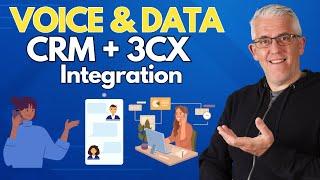 Amaze your Customers by Integrating 3CX VoIP and your CRM