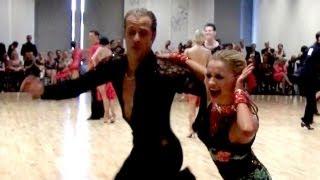 Riccardo Cocchi - Yulia Zagoruychenko, Mannheim 2013, WDC Professional latin, 1. round - jive