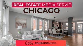 Chicago Real Estate - Photography & Video media service