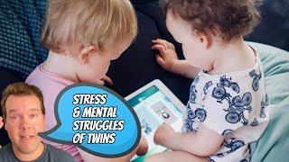 How to Overcome the Stress and Mental Struggles of Twin Parenting (tips for twin parents)