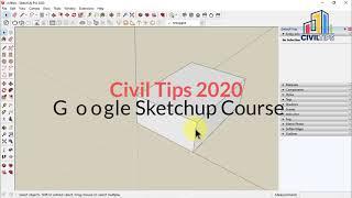 line weight in sketchup
