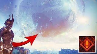 Destiny 2: NEW Live Event & Secret Mission! - Traveler HEALED! - (NO HUD)