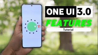 Samsung One Ui 3.0 Features: Tutorial!