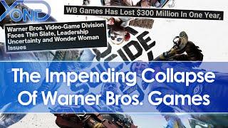 Warner Bros. Games in trouble as Suicide Squad & Multiversus bomb and upcoming projects struggle