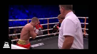 Jonas Sultan vs Paul Butler | Full Highlights