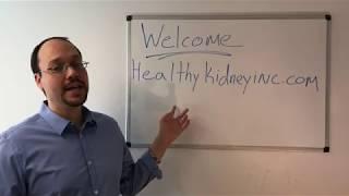 Welcome to HealthyKidneyInc.com ...