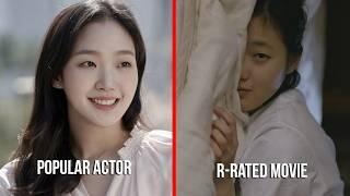 Most Popular Korean Actors Who Have Acted On Rated Movies