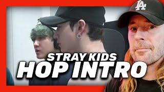 Reacting to SKZ "HOP" Intro - Stray Kids Best Album Yet!