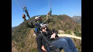 Paragliding In Kathmandu