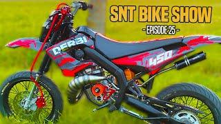 SNT Bike Show Ep 25 | Mixed Edition