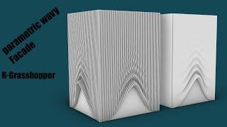 Rhino Grasshopper Tutorial Parametric Facade