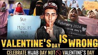 VALENTINE'S DAY IN ISLAM || Reality and Biography of valentine's day