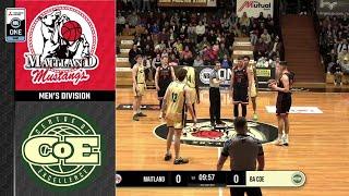 NBL1 Men | Maitland vs. BA CoE - Game Highlights