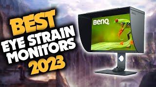 Best Monitor For Eye Strain in 2023 (Top 5 Picks For Any Budget)