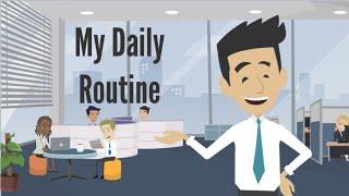 My Daily Routine