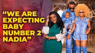 NADIA MUKAMI & ARROWBWOY SPILLS THE BEANS WE ARE EXPECTING BABY NUMBER 2  WE WILL UPDATE MORE