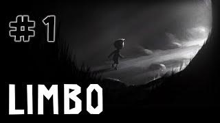 LIMBO | #01| [Прохождение без комментариев]