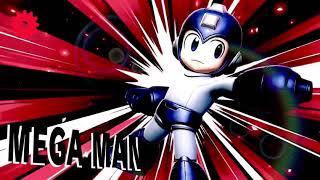 All Mega Man Victory Poses in Smash Bros