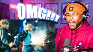 지민 (Jimin) 'Who' Official MV | REACTION!!!