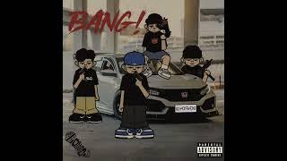 BANG! - Quadrado (Official Audio) Prod by: Fantom