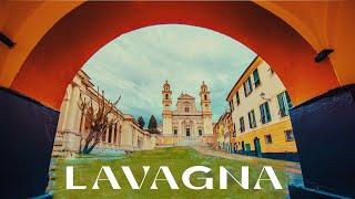 Lavagna, Liguria- Italy: Things to Do - What, How and Why to visit it (4K)