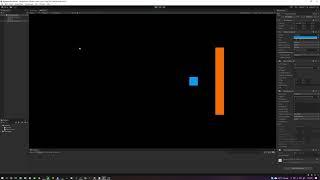 Difference Between Discrete and Continuous Collision on a Rigidbody2D | Unity 2D Tutorial