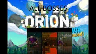 How to find and kill Shadow bosses in Orion sandbox enhanced!