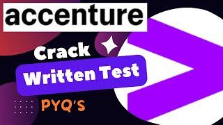 How to Crack Accenture On-campus Exam |Abstract Reasoning | Analogy | Accenture Preparation 2025