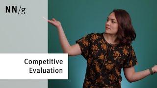 Competitive Reviews vs. Competitive Research