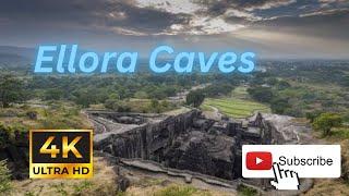 Ellora Caves -Aurangabad