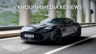 Aston Martin Vanquish | “The best Aston of the last 25 years”