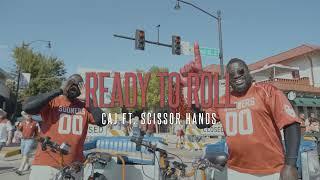 CAJ - Ready To Roll Anthem (Sooners Edition) ft Scissorhands (Prod.by Cutta Classic)