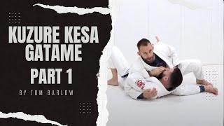 Kuzure kesa gatame  - controls and set up