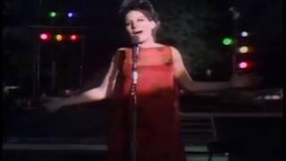 Barbra Streisand - "He touched me" - live 1967 (Best quality)